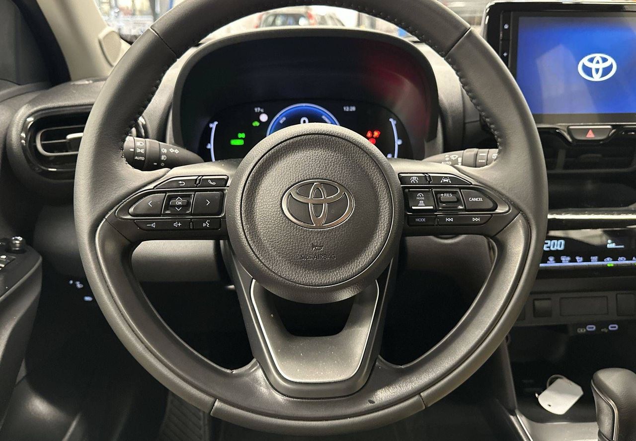 Zunanja slika - Toyota Yaris Cross - Hybrid 1.5 Avt. - 14