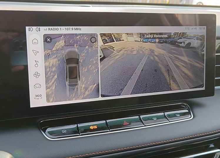 Zunanja slika - MG MG HS - HS Luxury 1.5T Hybrid+ Samodejni menj. - 9