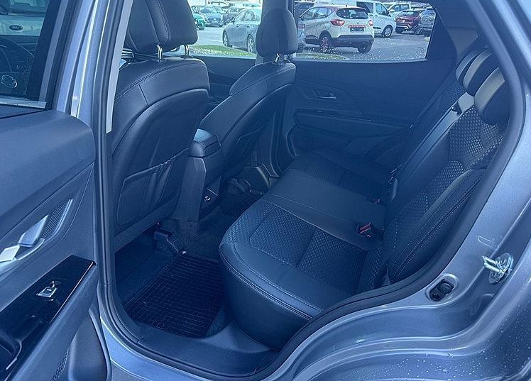 Zunanja slika - KG Mobility Korando - 1.5 T-GDI -Smart A T -GRETJE SEDEŽEV -NAVI -KAMERA - 6