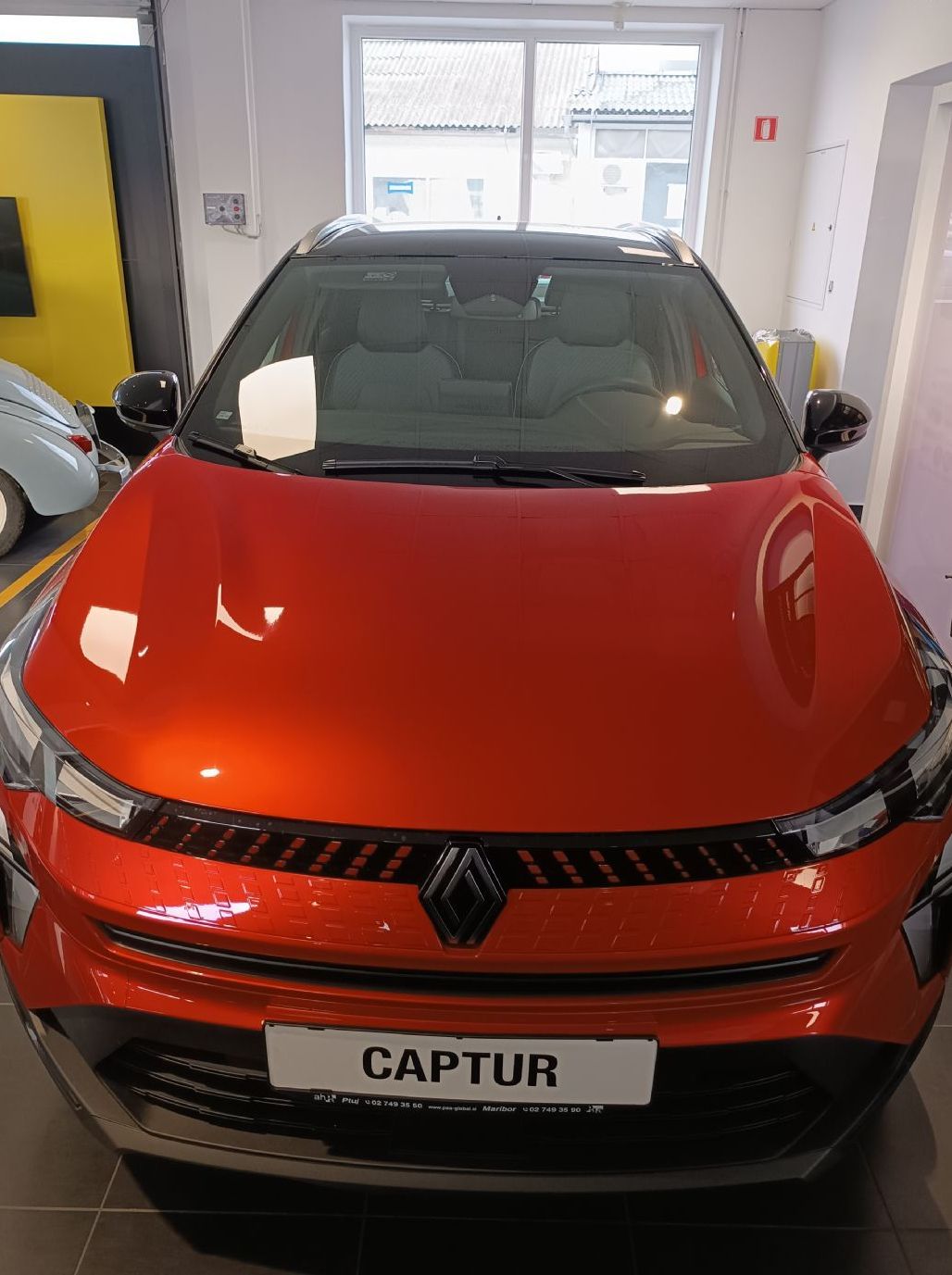 Zunanja slika - Renault Captur - TCe 115 techno + 4 LETA GRATIS SERVIS - 4