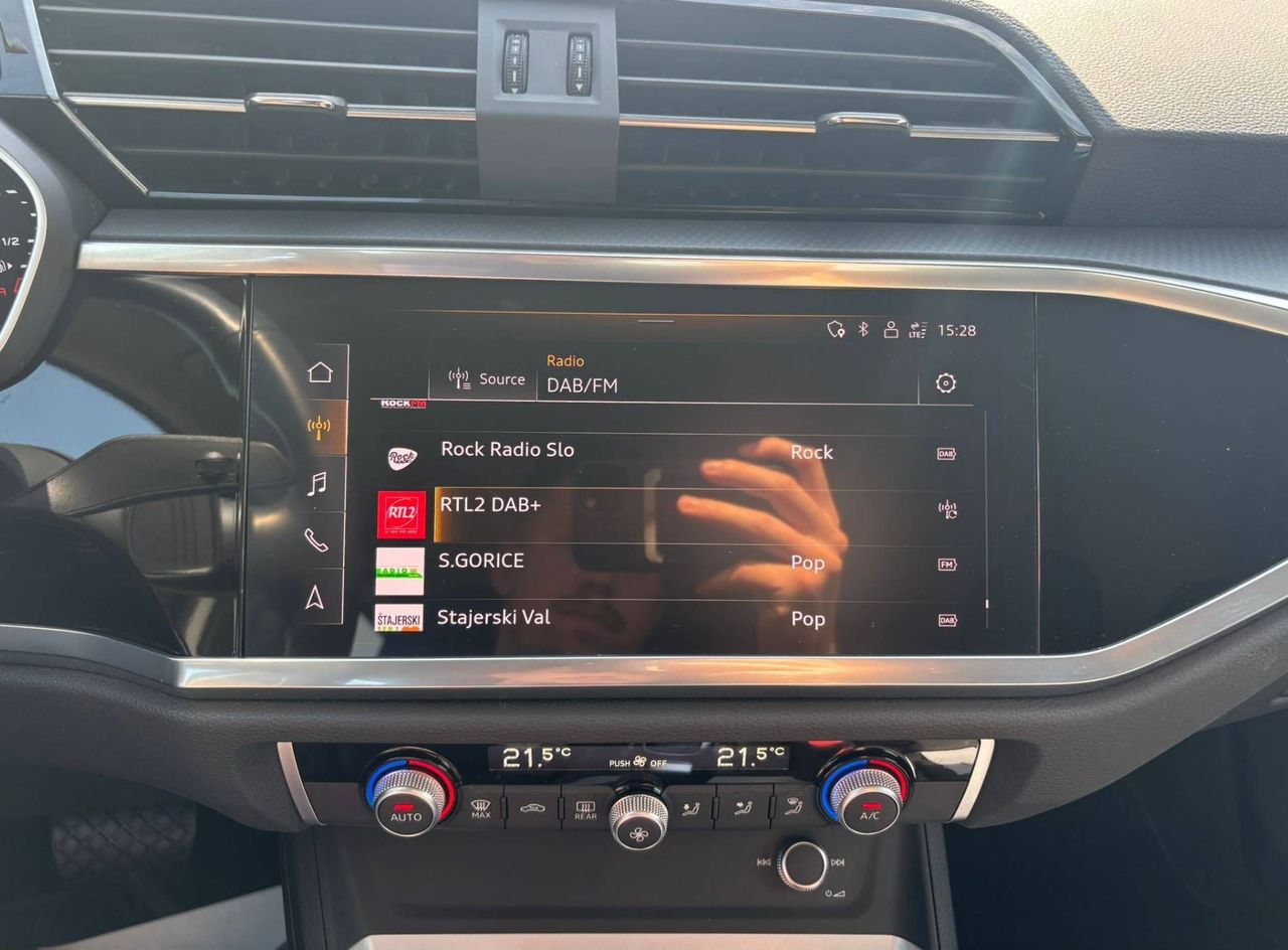 Zunanja slika - Audi Q3 - 35 TFSI S tronic Buisiness  KAMERA-LED-NAVI - 11