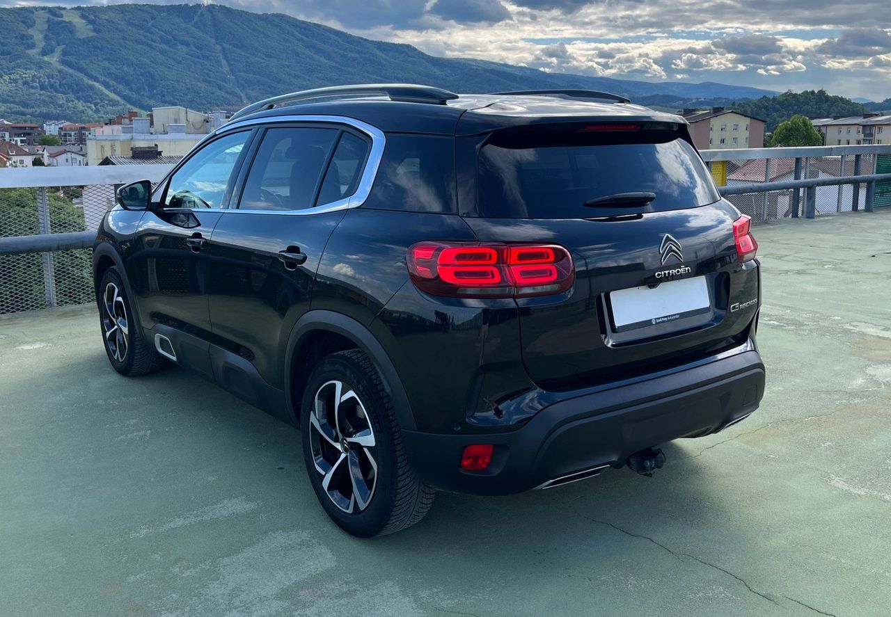 Zunanja slika - Citroën C5 Aircross - 1.2 PureTech 130 S S LED. NAVI. 2X PDC. VZR KAM. - 6