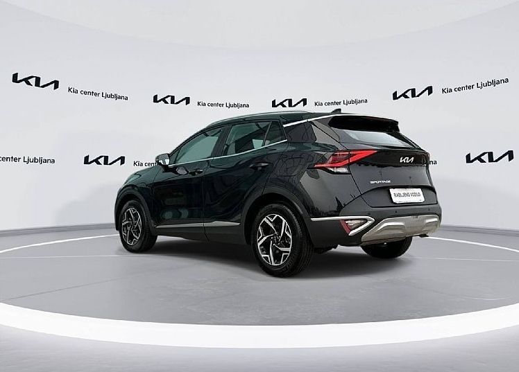 Zunanja slika - KIA Sportage - 1.6 T-GDi LX Fresh. ISG 6 M T - 7