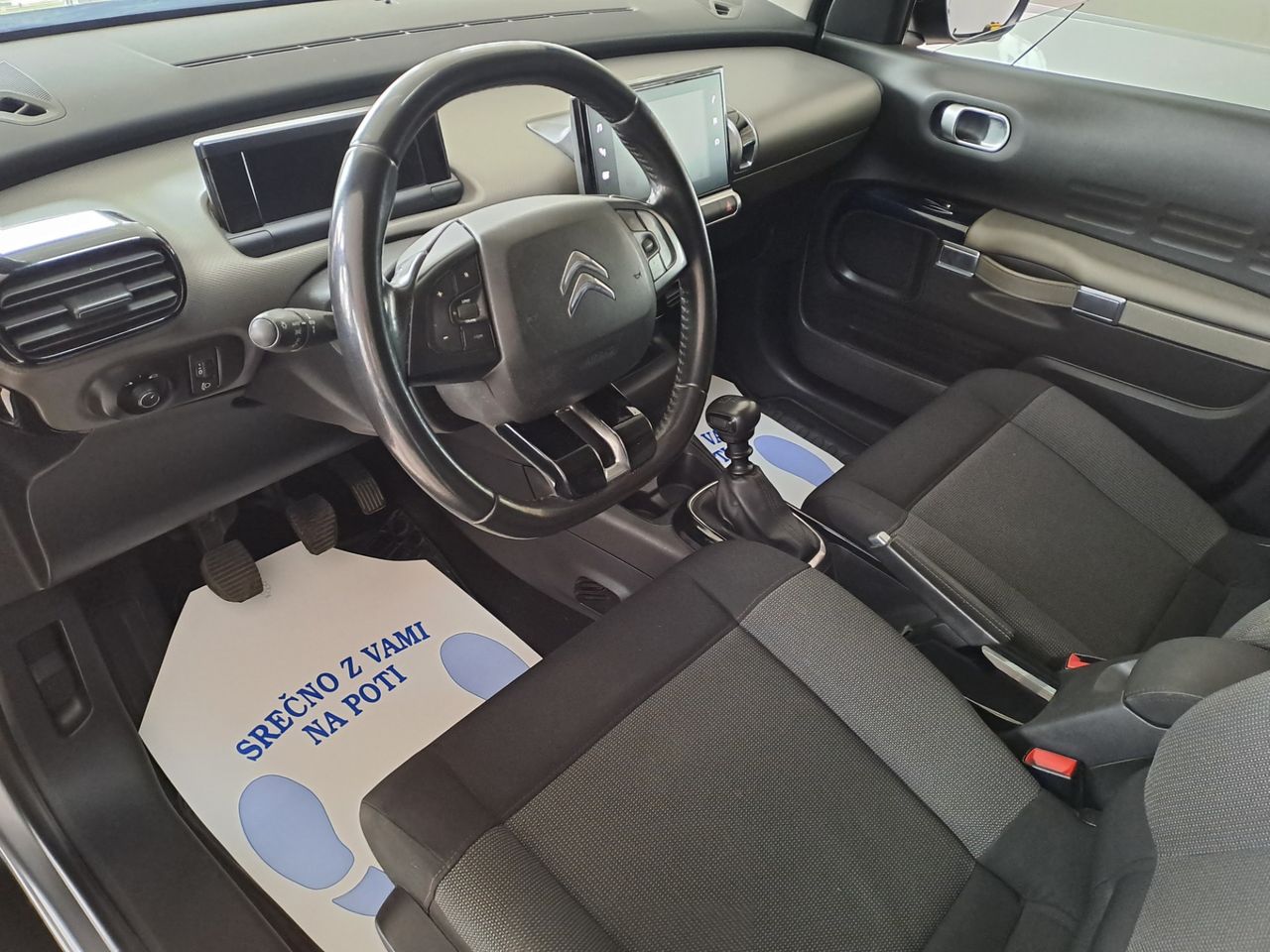Zunanja slika - Citroën C4 - Cactus 1,5 BlueHDi 100 S&S Shine - 7