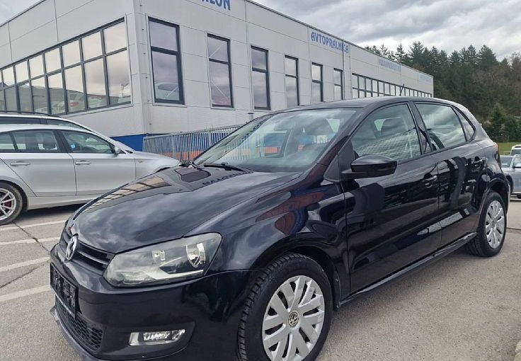 Zunanja slika - VW Polo - 1.2 Comfortline ZELO LEP - 4