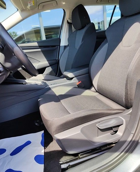 Zunanja slika - Škoda Octavia - 2.0 TDI DSG VIRTUAL ACC LINE ASS - 8