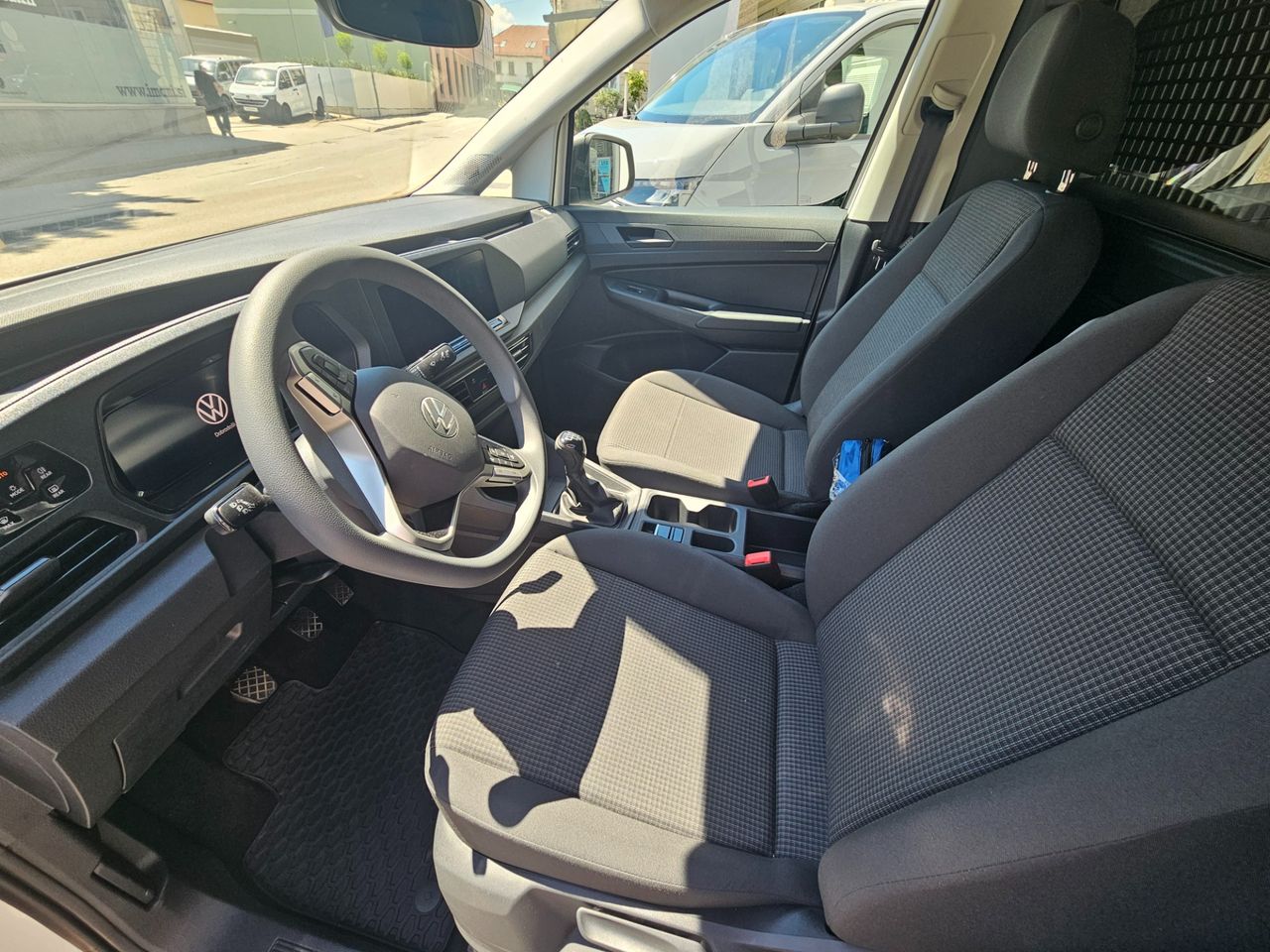 Zunanja slika - VW Caddy - Cargo 2.0 TDI - 6