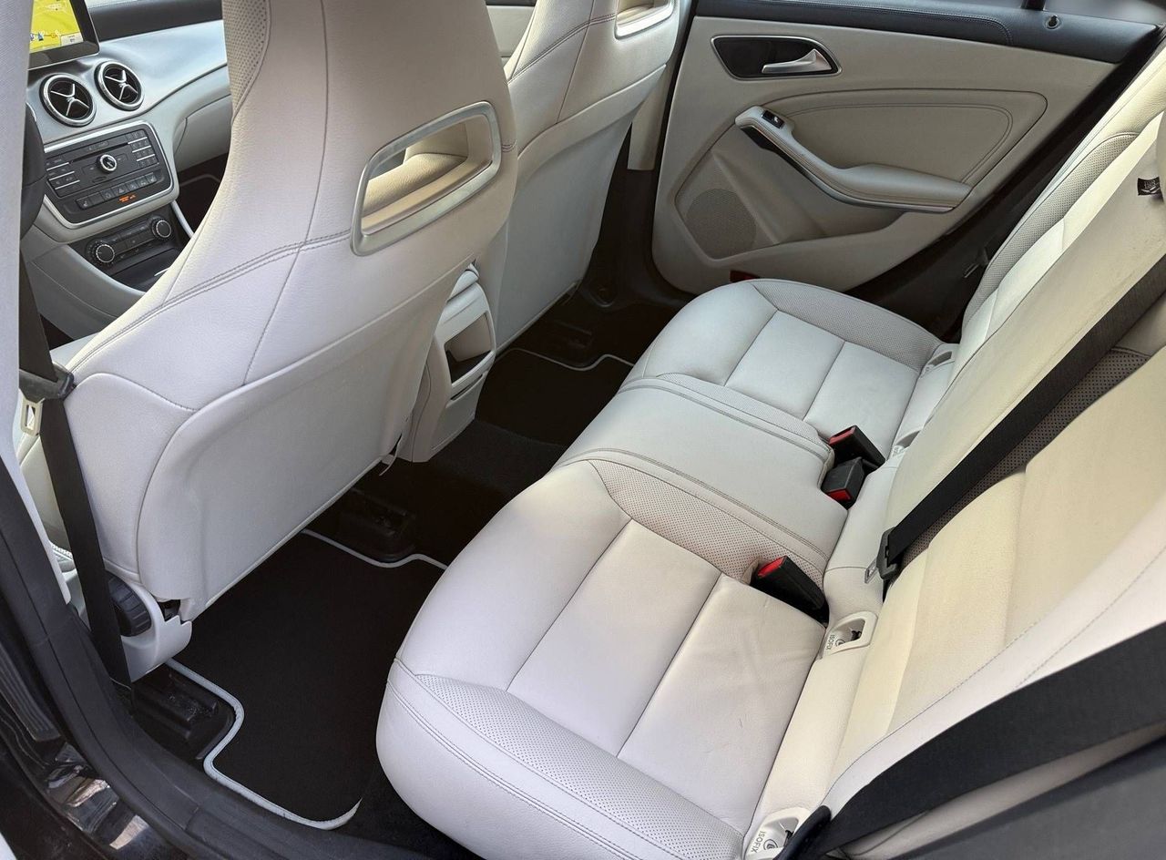 Zunanja slika - Mercedes-Benz CLA-Razred - CLA Shooting Brake CLA 200 d SLOVENSKO PANORAMA KAMERA XENON PDC - 18