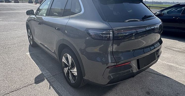 Zunanja slika - Geely - - EX5 60.22kWh  MAX - 5