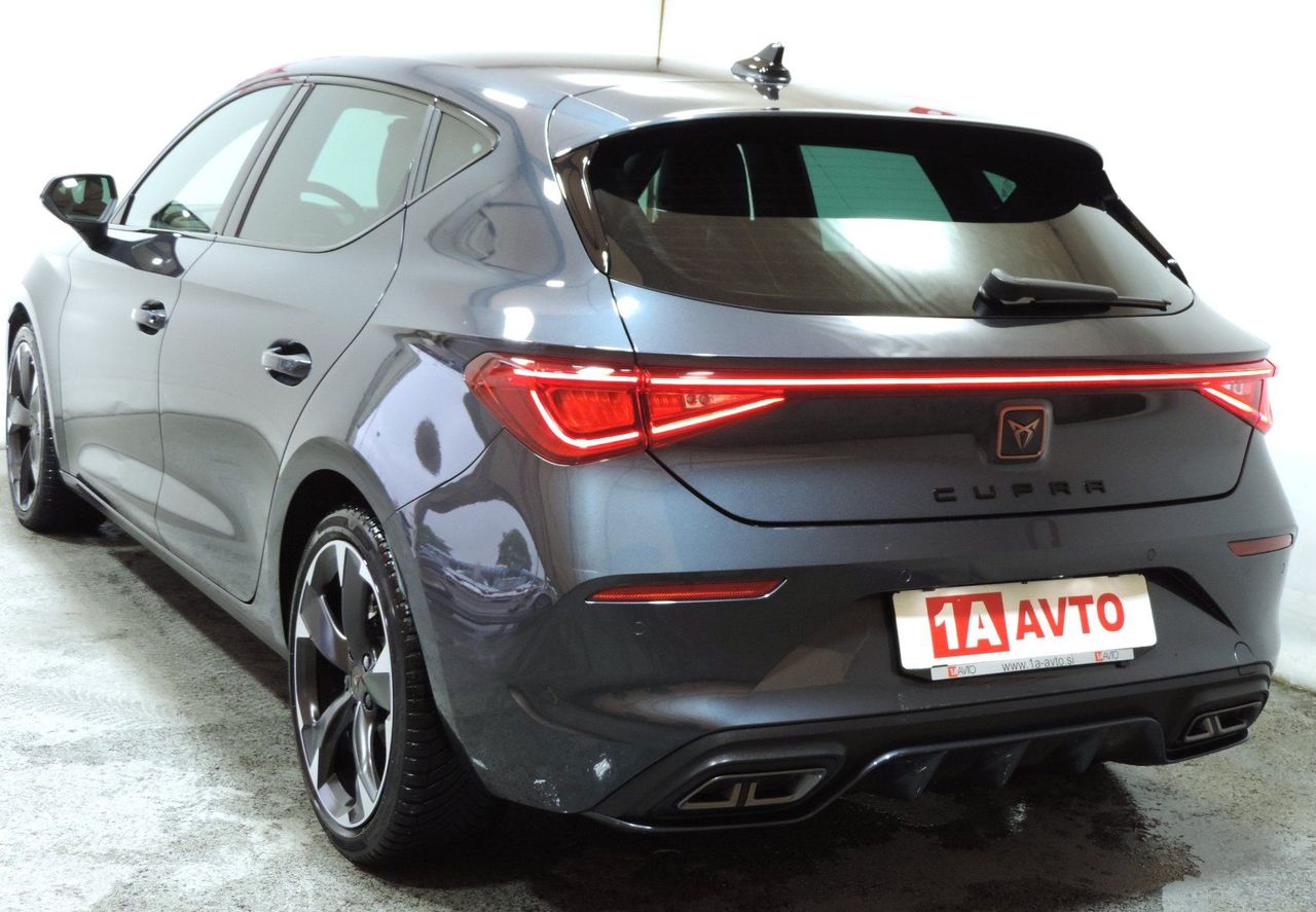 Zunanja slika - Cupra Leon - 1.5 eTSI DSG LED-ACC-GRETJE VOLANA - 7