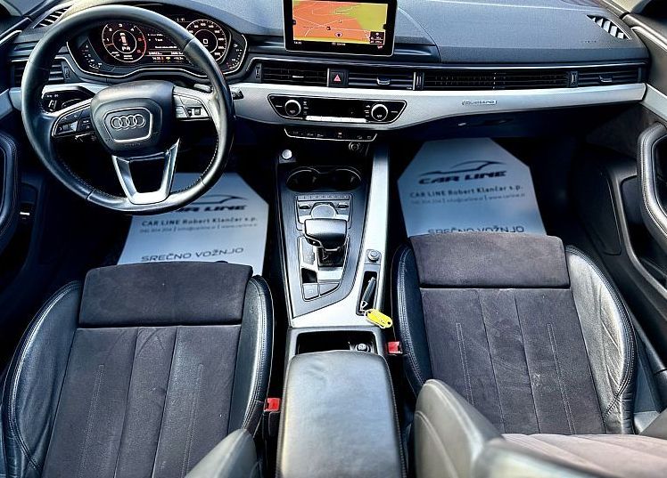 Zunanja slika - Audi A4 Allroad - 3.0 TDI quattro S tronic 160 kW - 8