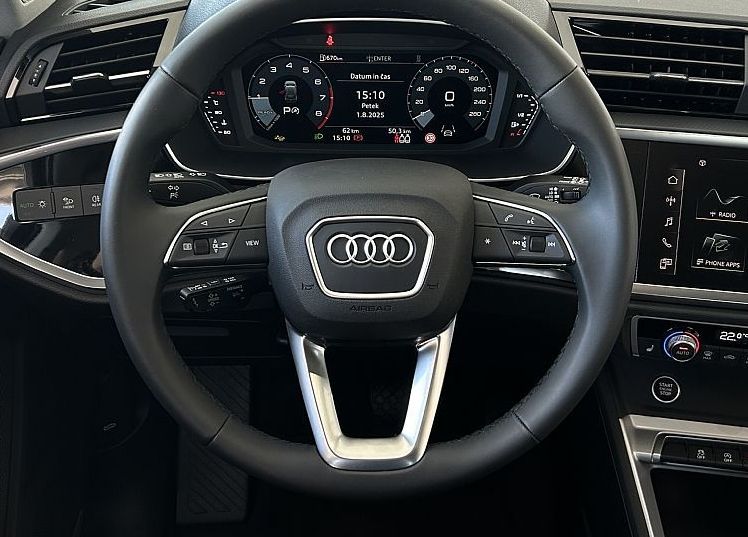 Zunanja slika - Audi Q3 - 35 TFSI S tronic S line - 6