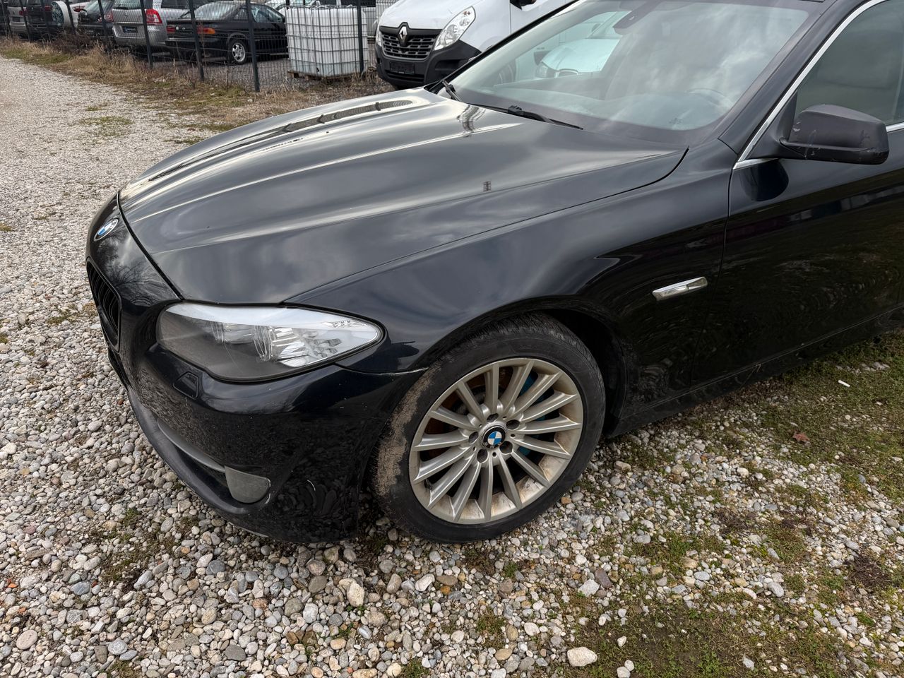 Zunanja slika - BMW Serija 5 - 530d xDrive /OKVARA/ - 1