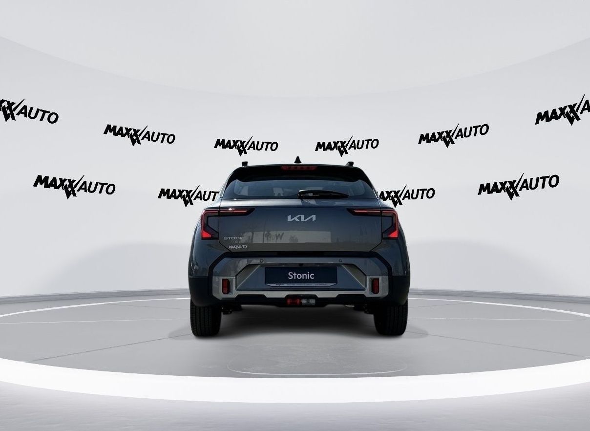 Zunanja slika - KIA Stonic - 1.0 T-GDi LX Life M T - 6