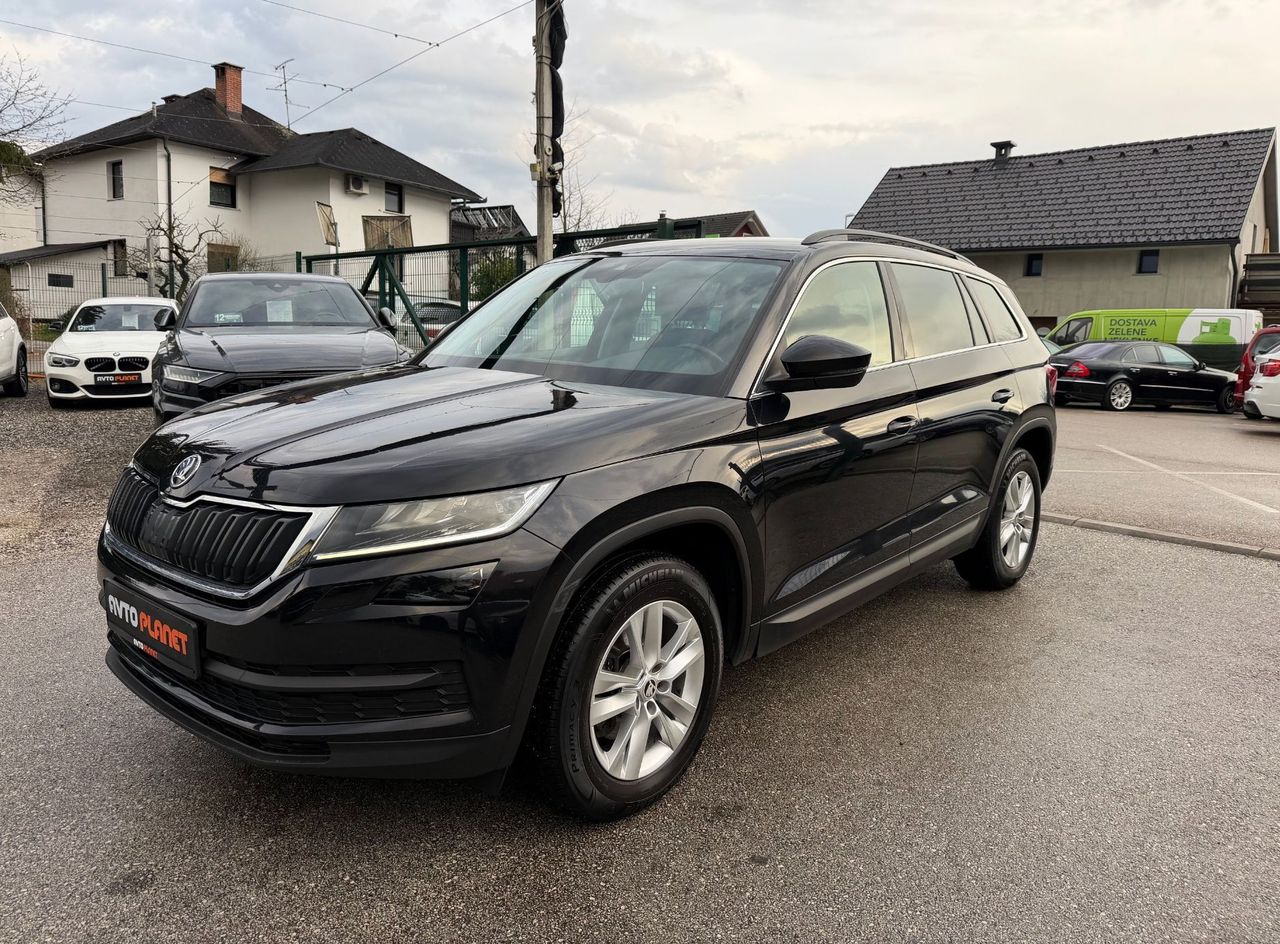 Zunanja slika - Škoda Kodiaq - Ambition 1.4 TSI 4x4 FULL LED NAVI KAMERA TEMPOMAT - 1