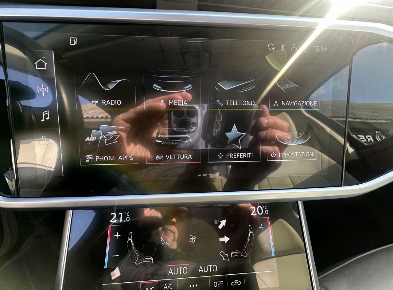 Zunanja slika - Audi A6 Allroad - 45 TDI quattro S tronic180kW.ZRAČNO VZMET.PANORAMA - 16