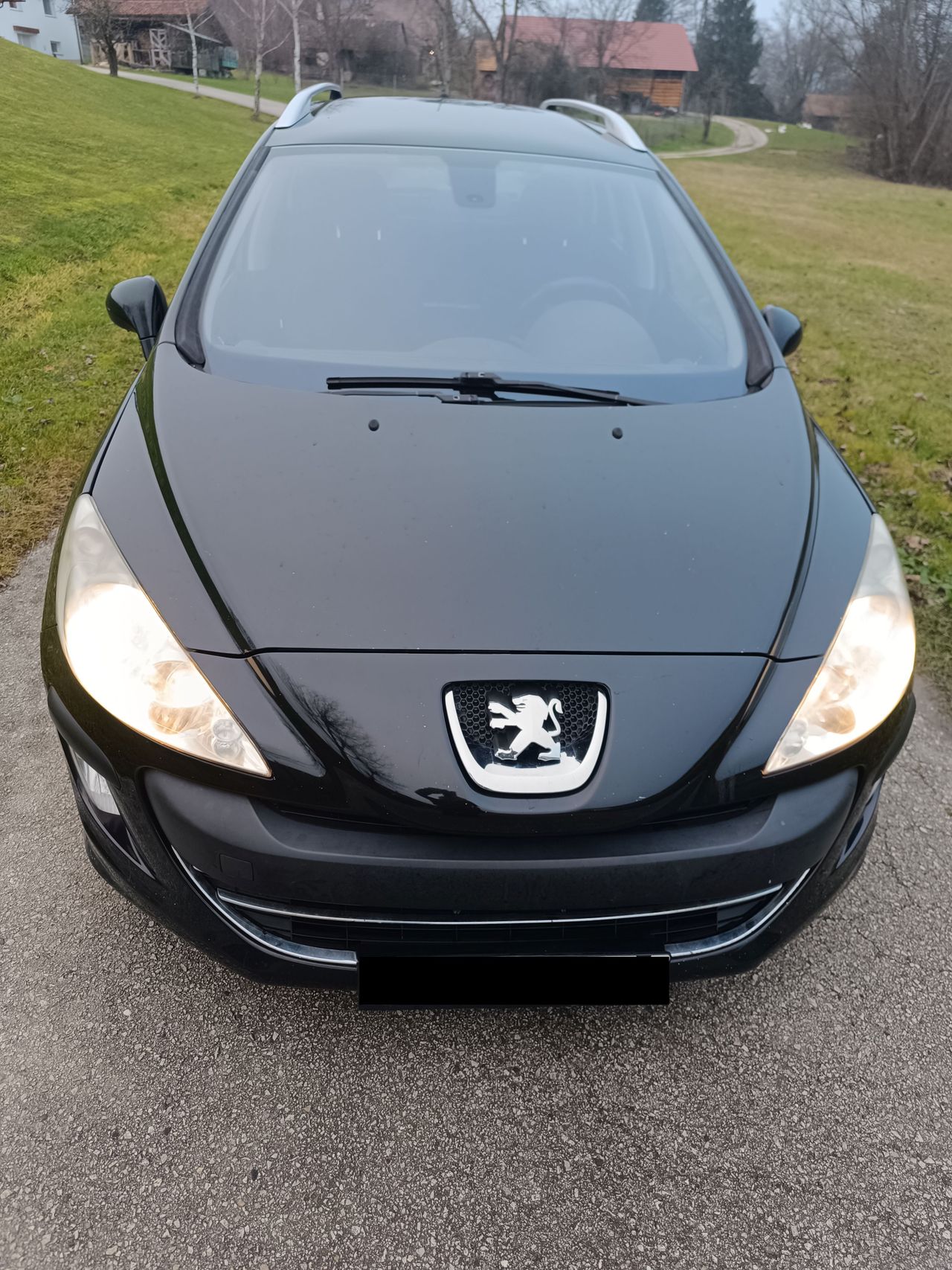 Zunanja slika - Peugeot 308 - SW Premium 1,6 HDi FAP - 1