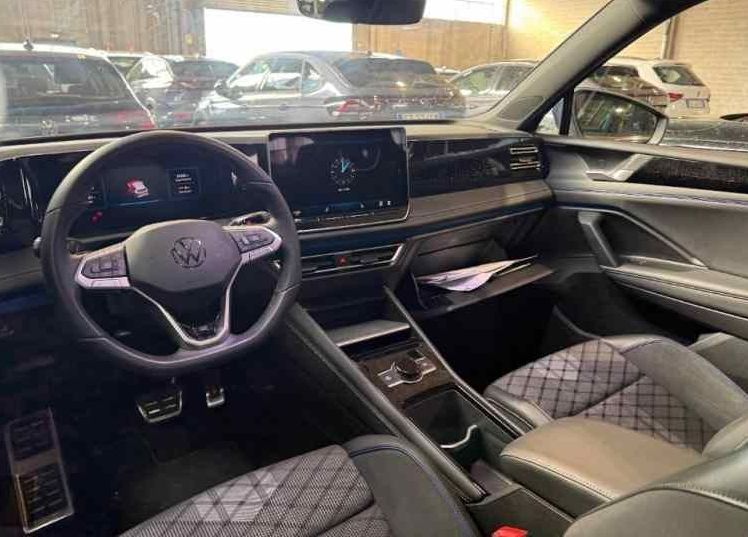 Zunanja slika - VW Tiguan - 2.0 TDI DSG R-Line 110kW.KAMERA.ACC.USNJE.LED - 4