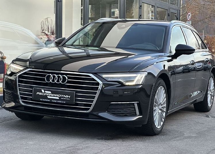 Zunanja slika - Audi A6 - Avant 40 TDI S tronic VIRTUAL-MATRIX-KLJUKA-HEADUP... - 1