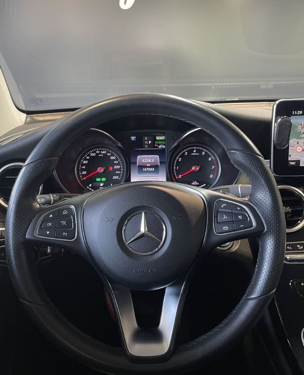 Zunanja slika - Mercedes-Benz GLC-Razred - HEAD UP-NAVIGACIJA-RADAR-360KAMERA-LED-GRETJE SED - 13