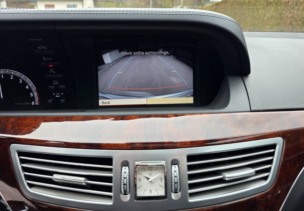 Zunanja slika - Mercedes-Benz S-Razred - S 350CDI-MODIFICIRAN-KOT NOV-1 LASTNIK-MAX OPREM.. - 19