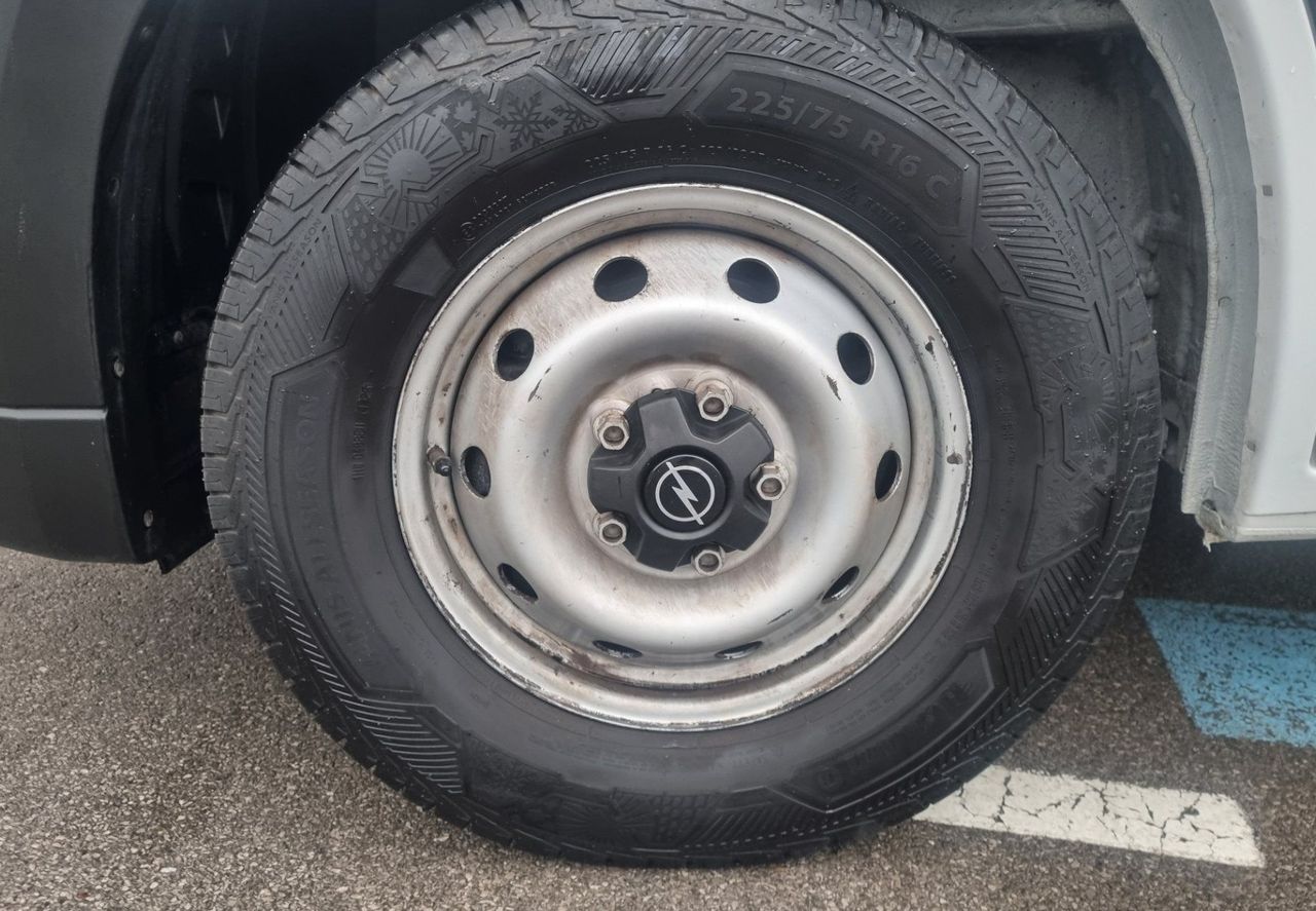 Zunanja slika - Opel Movano - 2.2 BHDI - 10