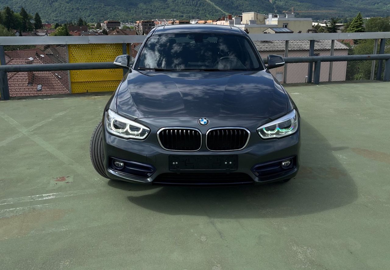 Zunanja slika - BMW Serija 1 - : 116d Sport Line AVT. LED. PANO. 2X PDC. TEMPOM. - 2