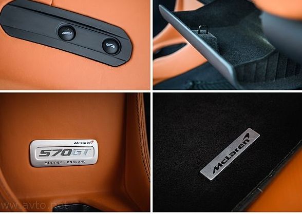 Zunanja slika - McLaren - - 570GT NEPOZABNO DOŽIVETJE  možno plačilo v CRYPTO - 16