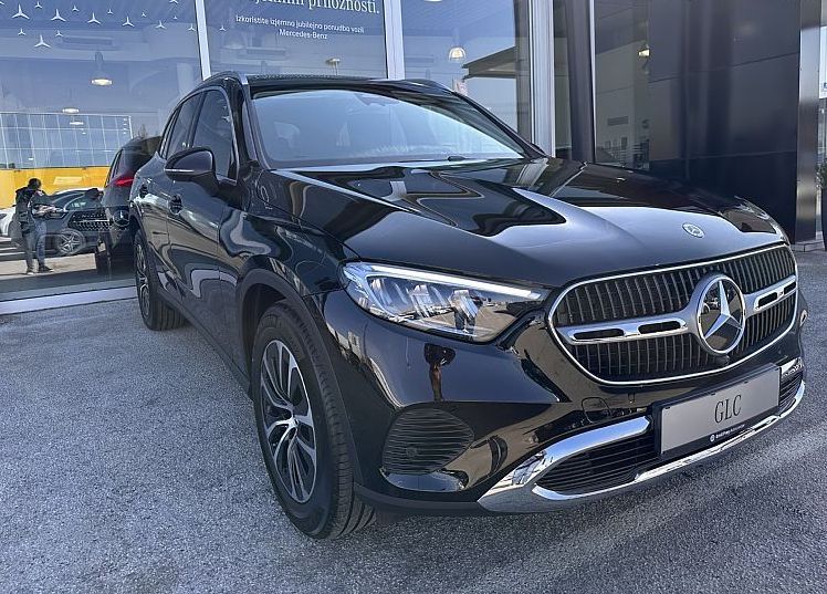 Zunanja slika - Mercedes-Benz GLC-Razred - 200 d 4MATIC  ...TOP CENA... - 1