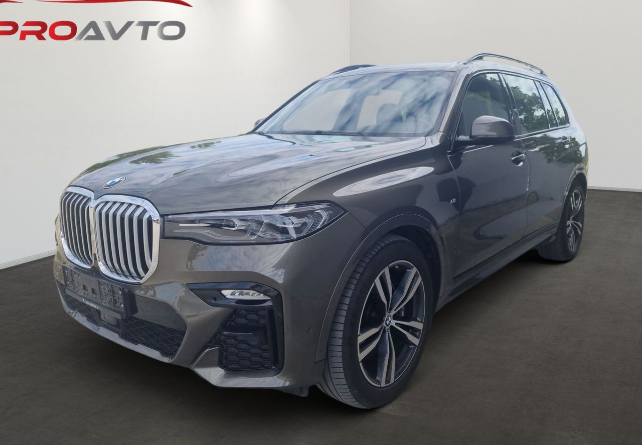 Zunanja slika - BMW X7 - serija : xDrive40d - 1