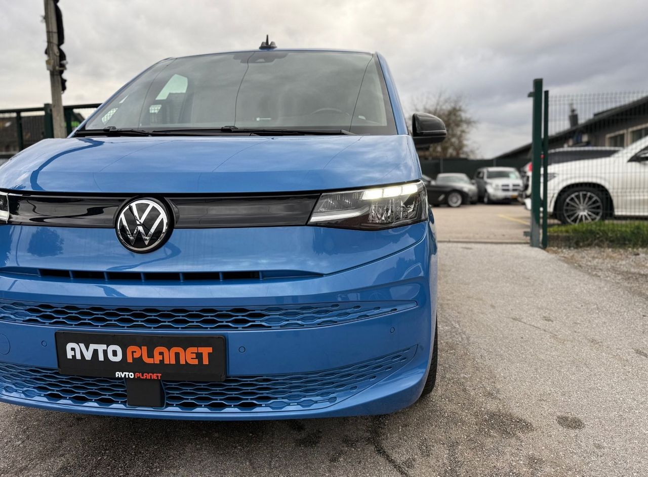 Zunanja slika - VW Multivan - T7 L2 2.0 TSI AUT. 1.LASTNIK IQ LED 7 SED. KAMERA - 9