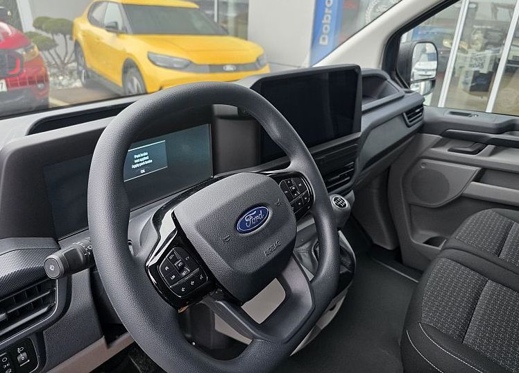 Zunanja slika - Ford E-Transit Custom - Transit Custom Kombi Trend 8+1 - 11