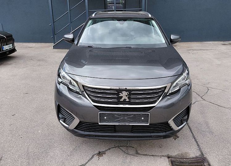 Zunanja slika - Peugeot 5008 - 1.2 PureTech 130 S S Allure Avt. + LETNE GUME - 1