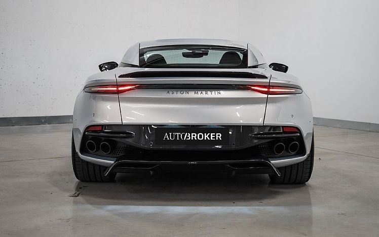 Zunanja slika - Aston Martin DBS - DBS - 6