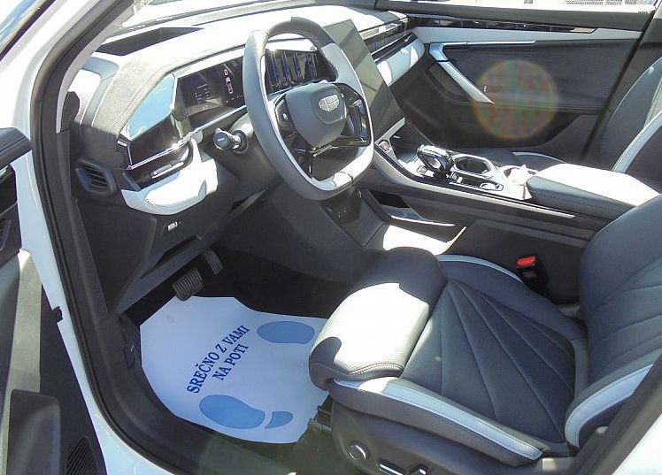 Zunanja slika - Geely StarRay - 2.0 TD 8A T AWD GF+ - 6