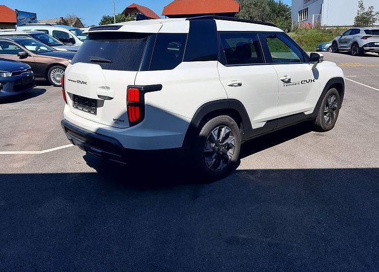 Zunanja slika - SsangYong Torres - EVX 74 kWh 10 let garancije - 3