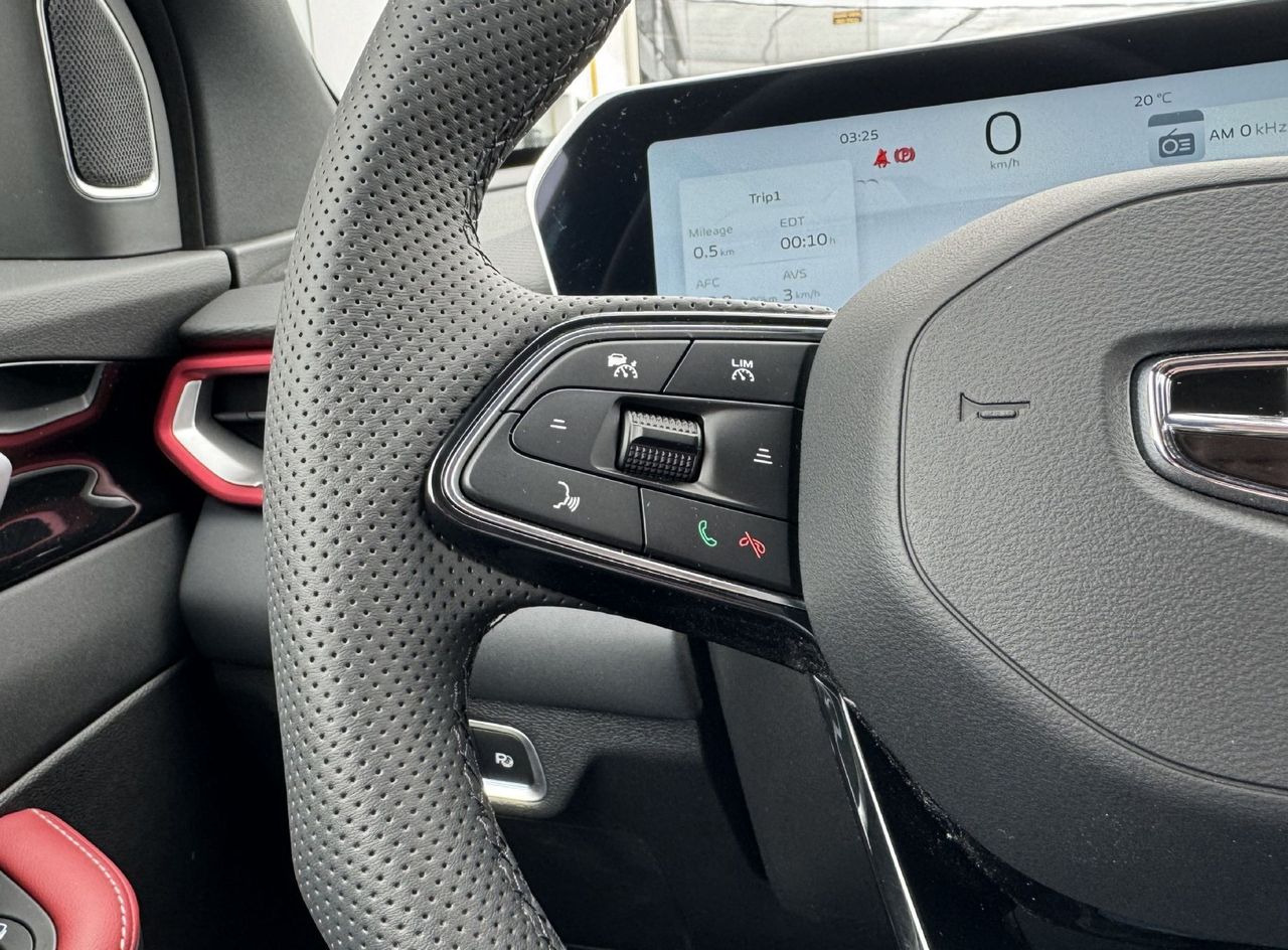 Zunanja slika - Geely Coolray - 1.5 TD 7 DCT GF - 15