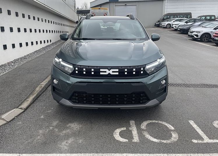 Zunanja slika - Dacia Sandero - TCe 100 Expression - 2