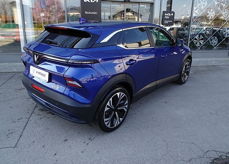 Zunanja slika - Vinfast VF6 - PLUS - 1.000 EUR DODATNEGA POPUSTA PRI MENJAVI - 3