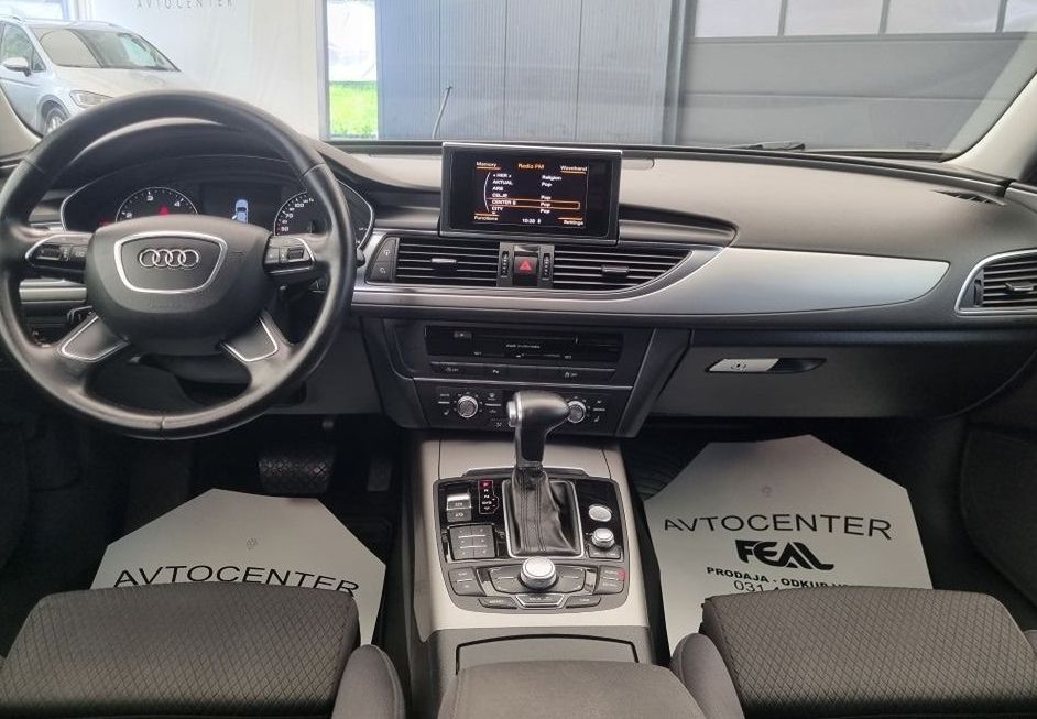 Zunanja slika - Audi A6 - Avant 2.0 TDI S-LINE-AVT-XENON-LED-NAVI-TEMPOMAT-ODLIČ.. - 14