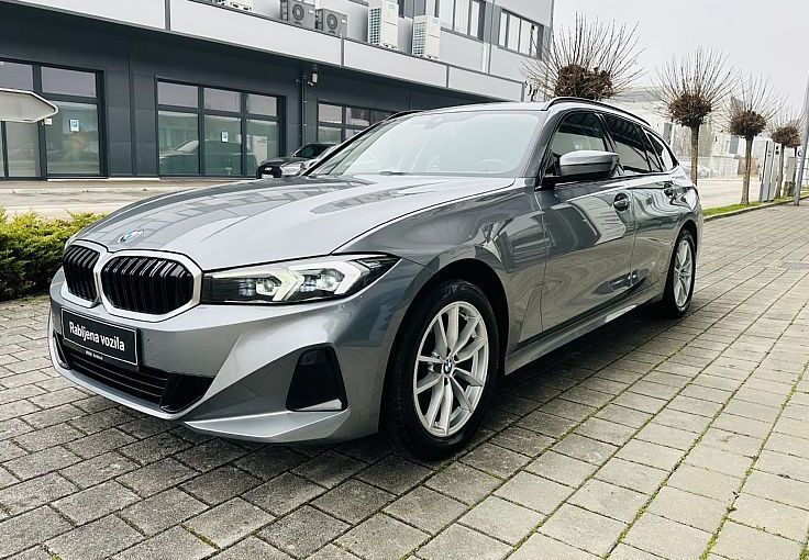 Zunanja slika - BMW Serija 3 - Touring: 318i - 5