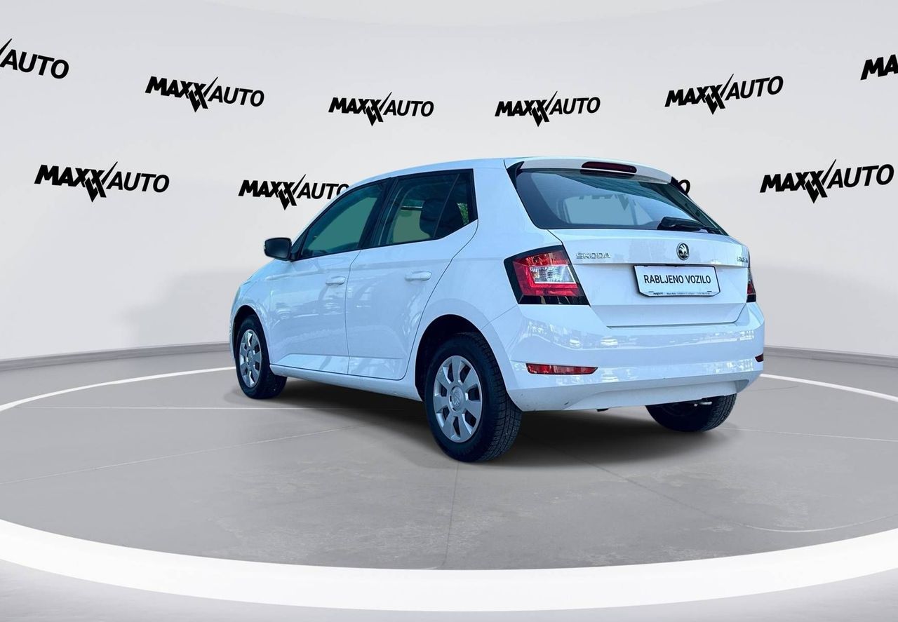 Zunanja slika - Škoda Fabia - 1.0 TSI Active - 7