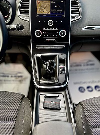 Zunanja slika - Renault Scénic - Scenic Zen Energy dCi 110 - 10