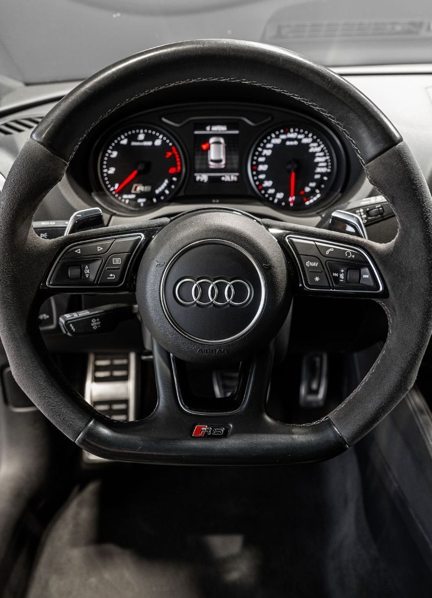Zunanja slika - Audi S3 - R TFSI quattro S tronic - 17