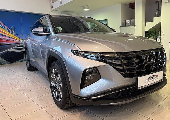 Zunanja slika - Hyundai Tucson - 1.6 T-GDI 150 STYLE 2WD - 1