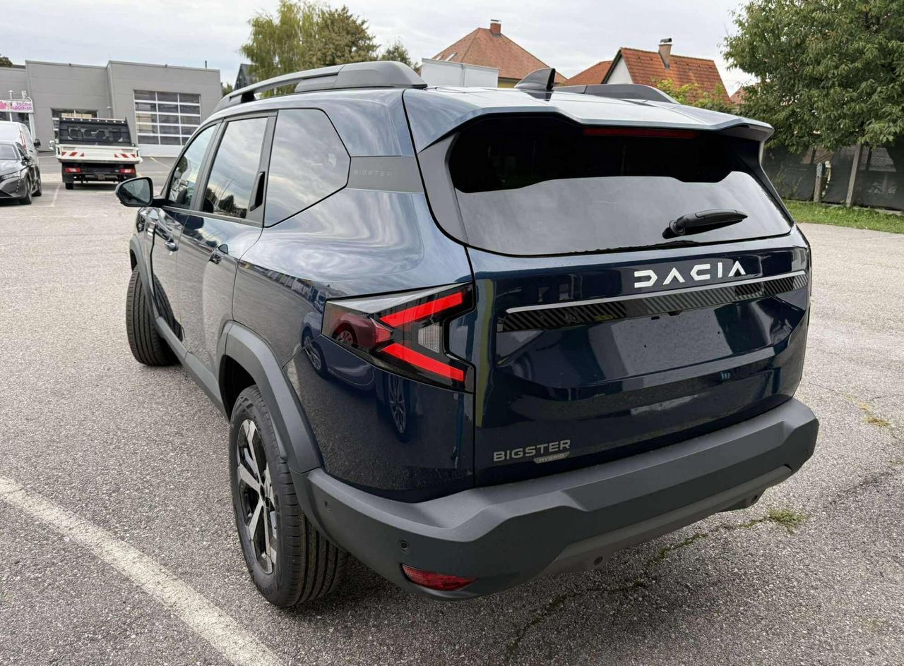 Zunanja slika - Dacia Bigster - Hybrid 155 Journey - 5