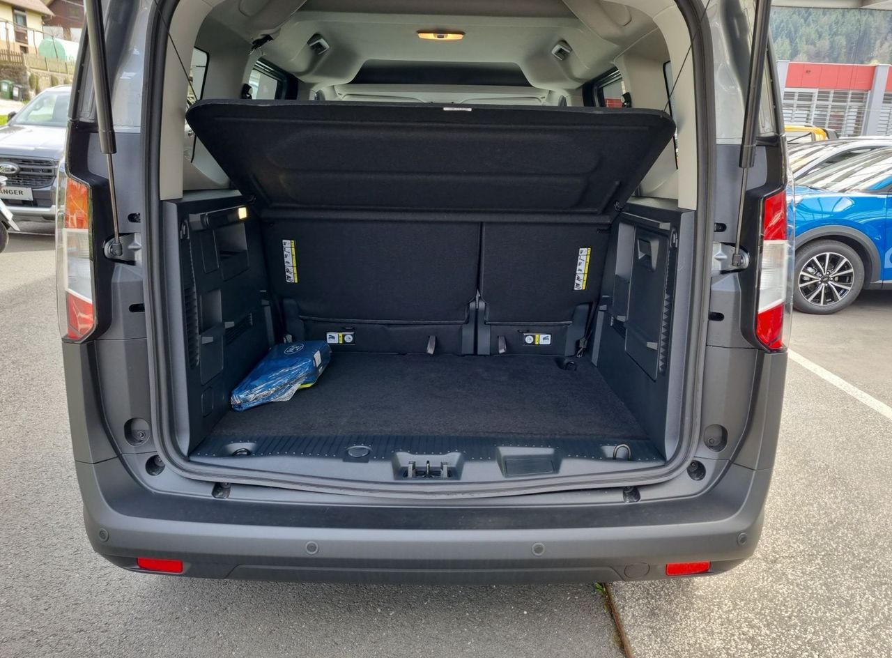 Zunanja slika - Ford Tourneo - Courier TITANIUM 1.0 EcoBoost 125KM M6 - 20