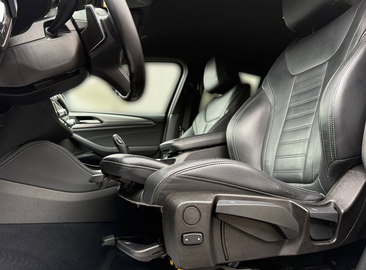 Zunanja slika - BMW X4 - serija : xDrive20d M SPORT PAKET LED NAVI USNJE KAMERA H K. - 14