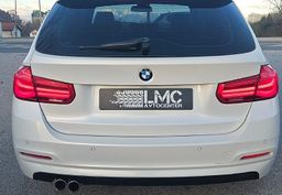 Zunanja slika - BMW Serija 3 - Touring: 320d AUTOMATIC 163ks °PANORAMA° °SPORTLINE° - 6 - Predogledna slika