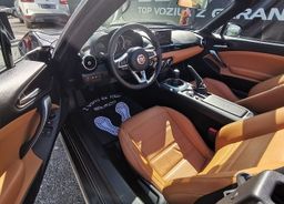 Zunanja slika - Fiat 124 Spider - 1.4 Multiair Turbo ODLIČEN - 8 - Predogledna slika